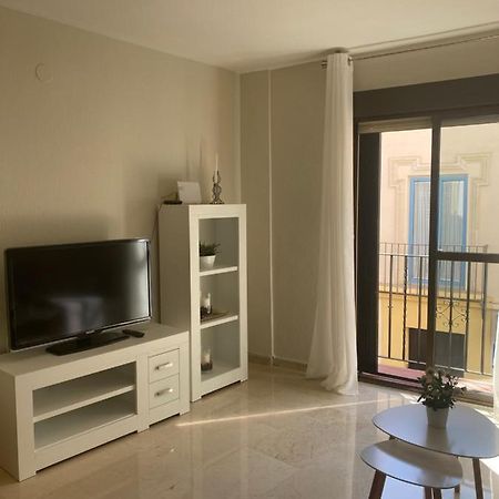 Appartement Apartamento La Compania à Cordoue Extérieur photo