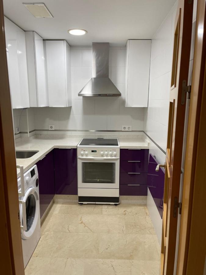 Appartement Apartamento La Compania à Cordoue Extérieur photo