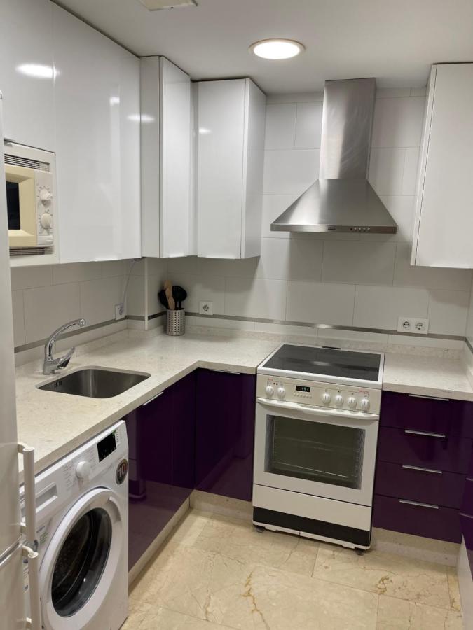 Appartement Apartamento La Compania à Cordoue Extérieur photo