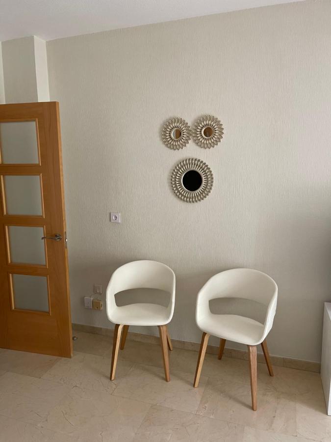 Appartement Apartamento La Compania à Cordoue Extérieur photo