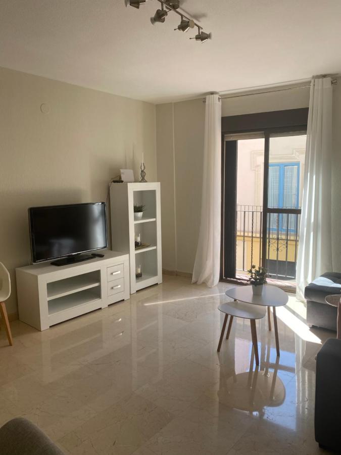 Appartement Apartamento La Compania à Cordoue Extérieur photo