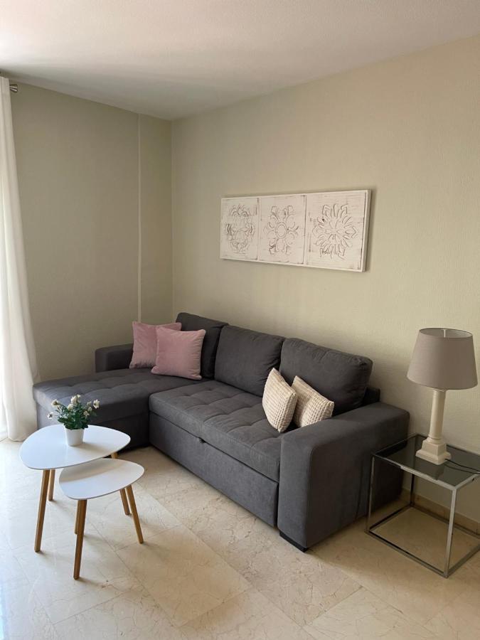 Appartement Apartamento La Compania à Cordoue Extérieur photo