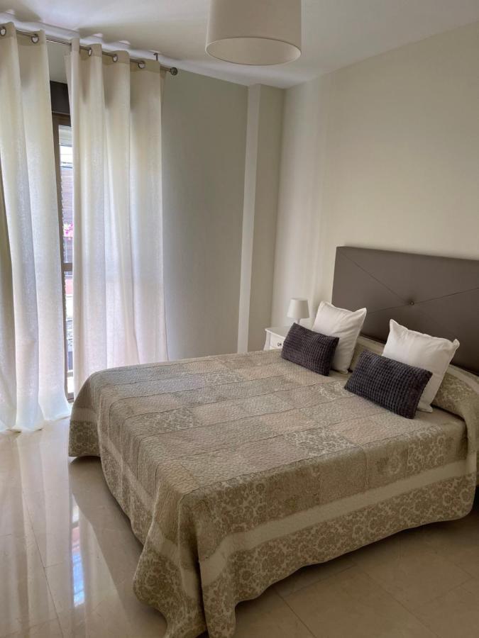 Appartement Apartamento La Compania à Cordoue Extérieur photo