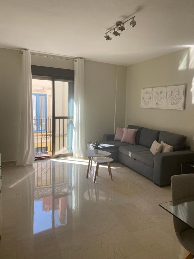 Appartement Apartamento La Compania à Cordoue Extérieur photo