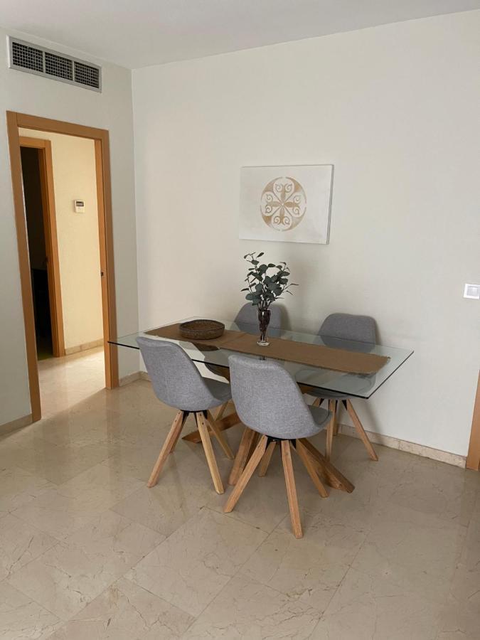 Appartement Apartamento La Compania à Cordoue Extérieur photo
