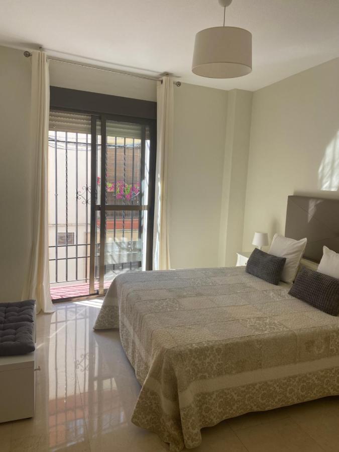 Appartement Apartamento La Compania à Cordoue Extérieur photo