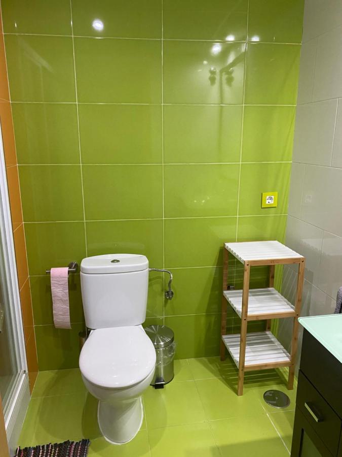 Appartement Apartamento La Compania à Cordoue Extérieur photo